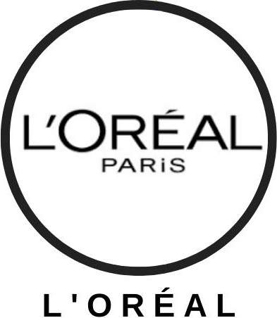 logo loreal de paris
