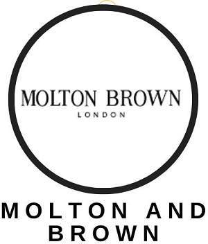 logo molton and brown