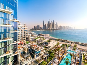 All inclusive summer holidays in Dubai, Al Maha, a Luxury Collection Desert Resort, Centara Mirage Beach Resort, JA Beach Hotel, JA Palm Tree Court, FIVE Jumeirah Village, FIVE Palm Jumeirah, Rixos The Palm Hotel & Suites
