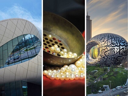 News Emirates Discover Dubai Rich Cultural Heritage 7 Must-Visit Museums