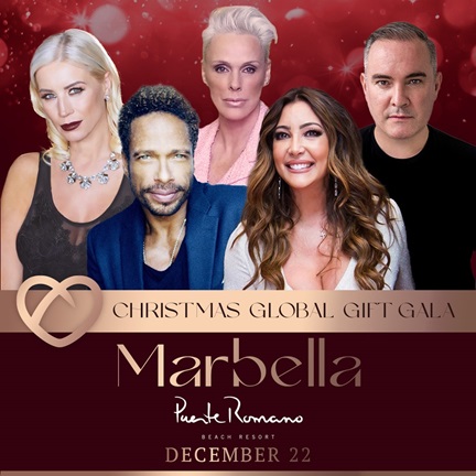Announcing the Debut of Christmas Global Gift Gala at Puente Romano Beach Resort