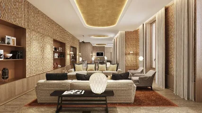 Bulgari Unveils Opulent Rome Hotel with Breathtaking 300m² Suite