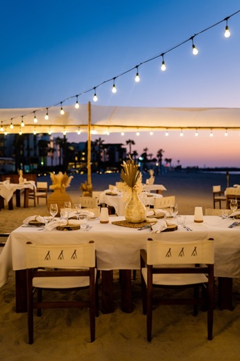 Celebrate the Glistening Festive Season at Nikki Beach Resort & Spa Dubai  