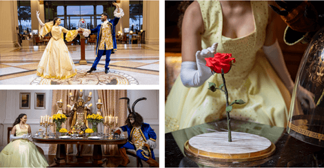 Celebrate the Start of 2024 with an Extravagant ‘Beauty and The Beast’ Themed New Year’s Eve Soirée at the Opulent Palazzo Versace Dubai  