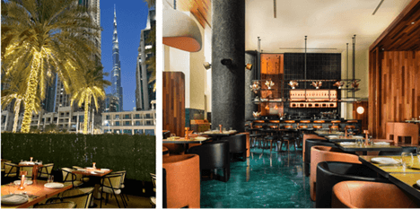 Kick Off 2024 with Mesmerizing Views of the Burj Khalifa Fireworks at Jun’s, Dubai’s Culinary Jewel