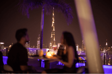 SLS Dubai Presents a Glamorous New Year's Eve Spectacle to Welcome 2024 in Style