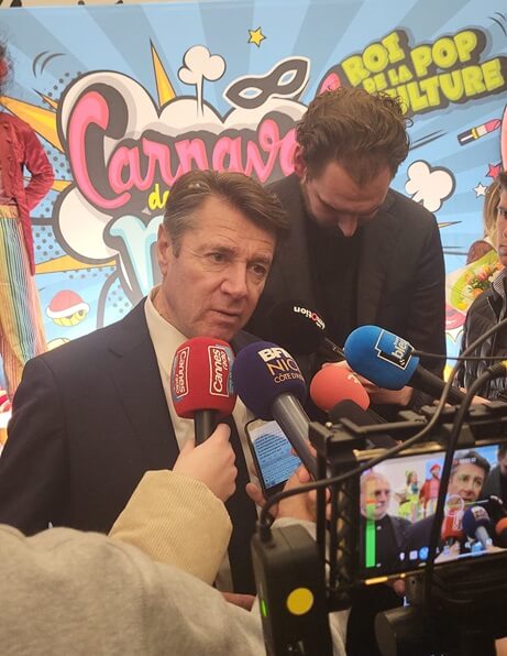 Nice Carnival 2024: Revealing the Splendor at the Press Conference
