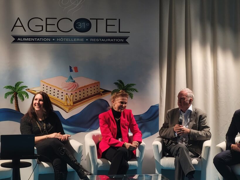 SKAL International Côte d'Azur Takes Center Stage at Agecotel A Beacon of Hospitality Excellence