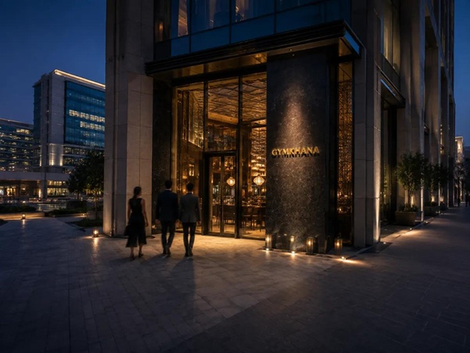 Gymkhana Dubai: Michelin Two-Star London Restaurant Opens at DIFC
