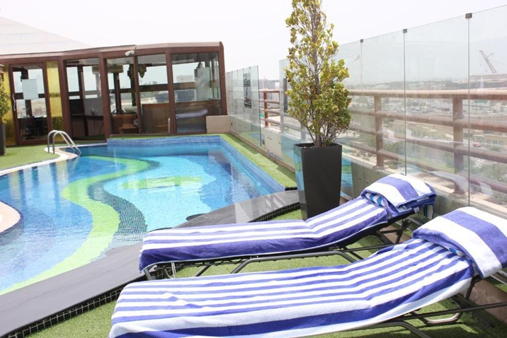 Majestic Central Hotel: A New Hospitality Address Opens in Dubai
