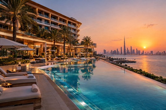Luxury Hotels in 2026: How Premium Hospitality Is Redefining the Global Travel Market