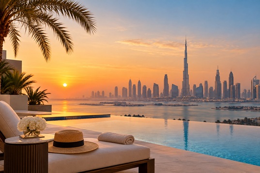 The Future of Global Travel: How Luxury, Experience and the Middle East Are Reshaping Tourism